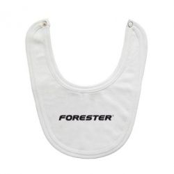 Слюнявчик  FORESTER - PrintSalon