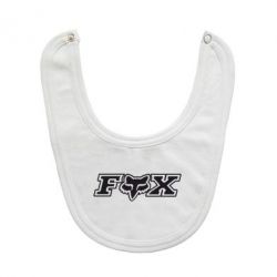 Слюнявчик  Fox Moto - PrintSalon