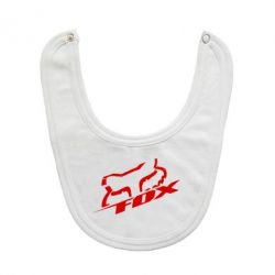 Слюнявчик  FOX Racing - PrintSalon