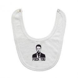 Слинявчик fuck you (бійцівський клуб) - PrintSalon