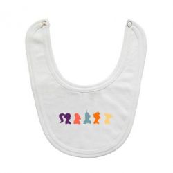 Слюнявчик  Futurama - PrintSalon