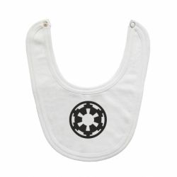 Слюнявчик  Герб Империи - PrintSalon