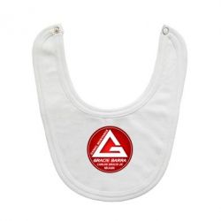 Слюнявчик  Gracie Barra Miami - PrintSalon