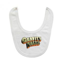 Слюнявчик  Gravity Falls - PrintSalon