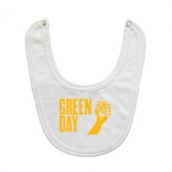 Слюнявчик  Green Day American Idiot - PrintSalon