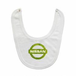 Слинявчик Green Line Nissan - PrintSalon