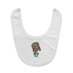 Слюнявчик  Groot - PrintSalon