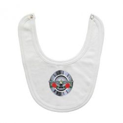 Слинявчик Guns n' Roses - PrintSalon