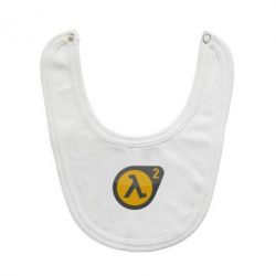 Слинявчик HL 2 logo - PrintSalon