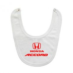 Слюнявчик  Honda Accord - PrintSalon