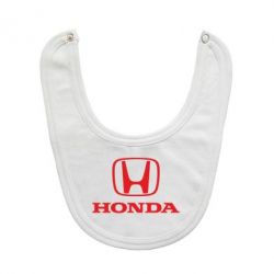 Слюнявчик  Honda Classic - PrintSalon