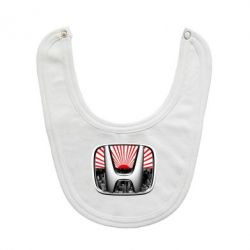 Слюнявчик  Honda JDM - PrintSalon