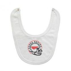 Слюнявчик  Honda Racing - PrintSalon