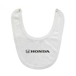 Слюнявчик  Honda Small Logo - PrintSalon