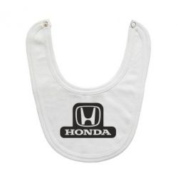 Слюнявчик  Honda Stik - PrintSalon