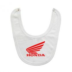 Слюнявчик  Honda
