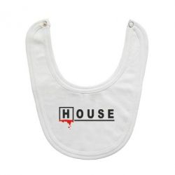 Слинявчик House - PrintSalon