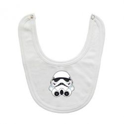 Слюнявчик  Имперский штурмовик - PrintSalon