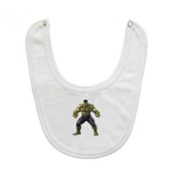 Слинявчик Incredible Hulk - PrintSalon