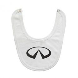 Слинявчик Infiniti logo - PrintSalon