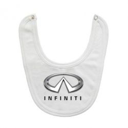 Слинявчик Infinity Logo 3D - PrintSalon