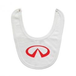 Слюнявчик  Infinity - PrintSalon