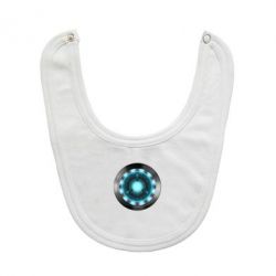 Слинявчик Iron Man Device - PrintSalon