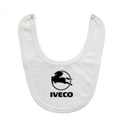 Слюнявчик  IVECO - PrintSalon