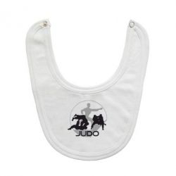 Слюнявчик  Judo Federation - PrintSalon