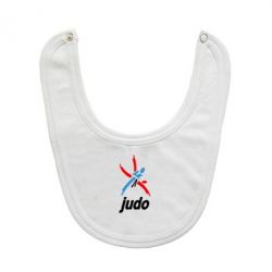 Слюнявчик  Judo Logo - PrintSalon