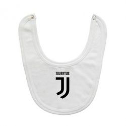 Слинявчик Juventus Logo - PrintSalon