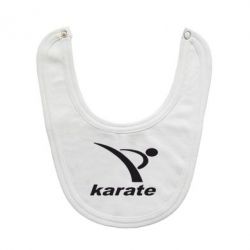 Слюнявчик  Karate - PrintSalon