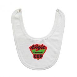 Слинявчик Kawasaki Ninja Cup - PrintSalon