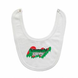 Слинявчик Kawasaki Racing - PrintSalon