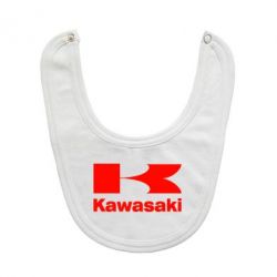Слинявчик Kawasaki - PrintSalon