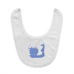 Слюнявчик  Кий,Щек,Хорив