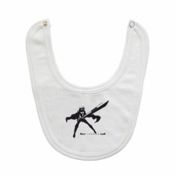 Слинявчик Клеймор - PrintSalon