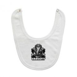 Слюнявчик  Кобра CrossFit - PrintSalon