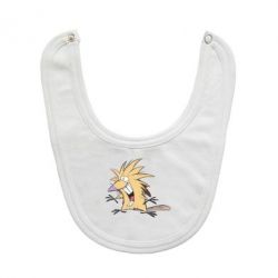 Слюнявчик  Крутые бобры