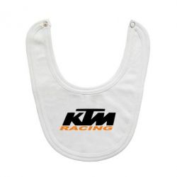 Слюнявчик  KTM Racing