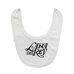 Слинявчик Lana Del Rey - PrintSalon