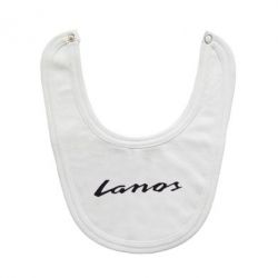 Слюнявчик  Lanos Logo - PrintSalon