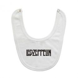 Слюнявчик  Led Zeppelin - PrintSalon
