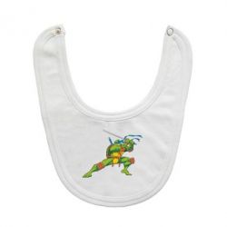 Слюнявчик  Leo