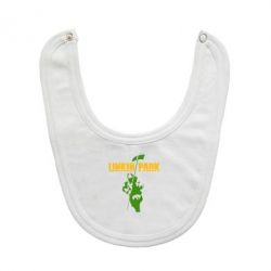 Слюнявчик  Linkin Park Album - PrintSalon