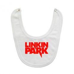Слюнявчик  Линкин Парк - PrintSalon