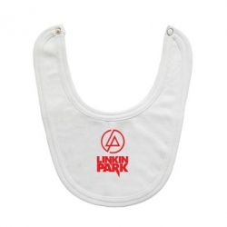 Слюнявчик  Linkin Park - PrintSalon