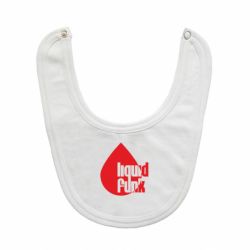 Слинявчик Liquid funk-PrintSalon Слинявчик Liquid funk