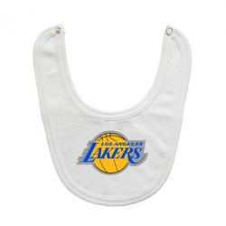 Слюнявчик  Los Angeles Lakers - PrintSalon
