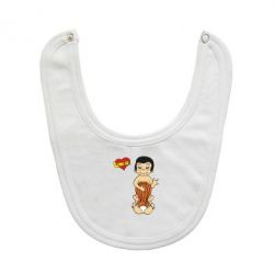 Слюнявчик  Love is... Sex :) - PrintSalon